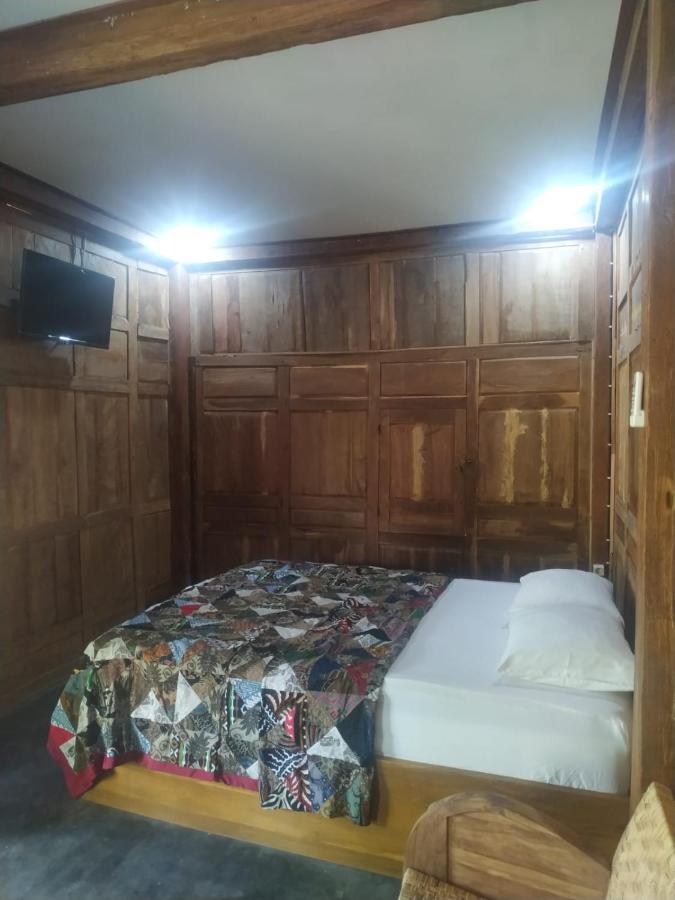فندق Omah Kayu Jagalan ماجلانج المظهر الخارجي الصورة